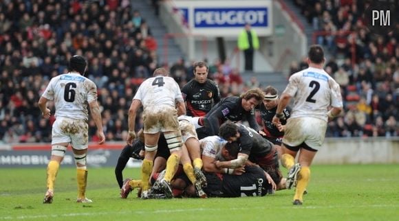 Canal+ et beIN Sports se battent pour le championnat de France de rugby.