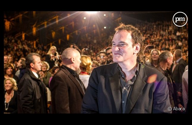 Un nouveau western pour Quentin Tarantino