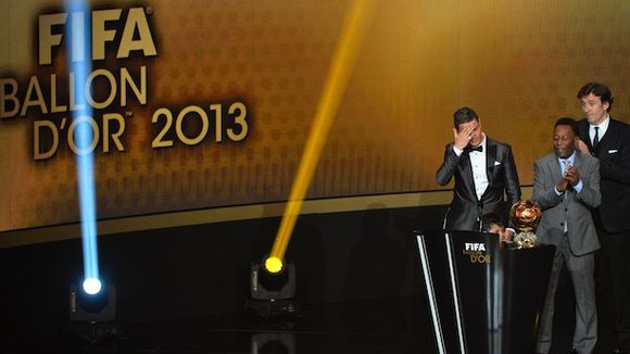 Audiences : La cérémonie du Ballon d'or cartonne sur L'Equipe 21