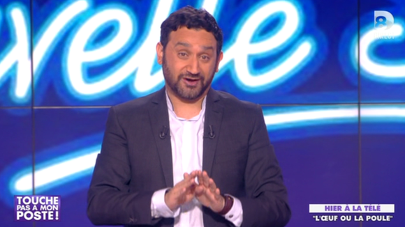 Cyril Hanouna abandonne "Nouvelle Star"