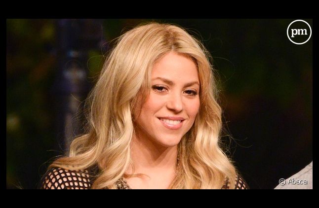 Shakira privée de top 10 avec son duo avec Rihanna