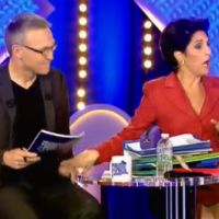 "L'émission pour tous" : Florence Foresti vient souhaiter bonne chance à Laurent Ruquier