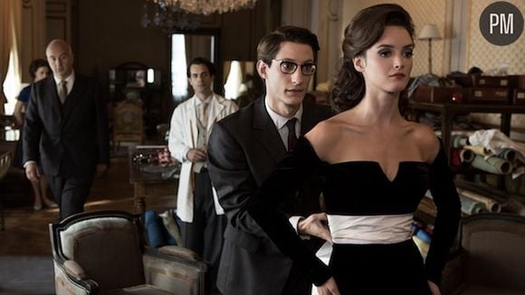 "Yves Saint Laurent" toujours en tête du box-office français