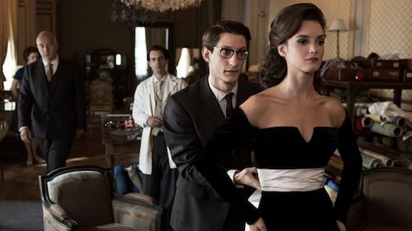 Box-office : "Yves Saint Laurent" tient tête au "Loup de Wall Street"