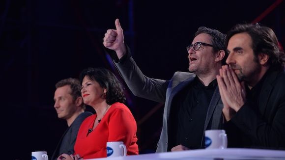 "Nouvelle Star 2014" épisode 12 : "Tu me fais chier !"