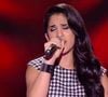 Dana chante "You Know I'm No Good" dans "Nouvelle Star"