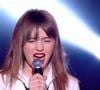 Pauline chante "Because the Night" dans "Nouvelle Star 2014"