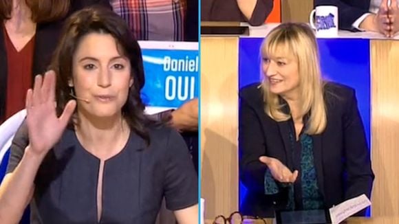 Christine Bravo à une invitée de "L'émission pour tous" : "Elle fait salope quand même"