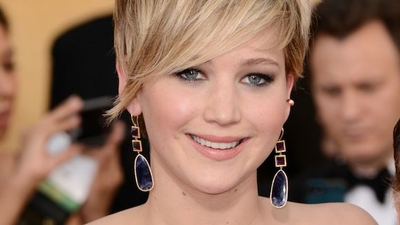 Jennifer Lawrence en inventrice de la serpillère magique ?