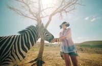 Lily Allen dévoile le clip de "Air Balloon"