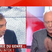 Théorie du genre : Zemmour et Domenach s'écharpent de nouveau sur i-TELE