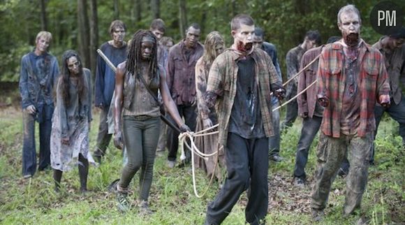 Retour en grande forme pour "The Walking Dead"