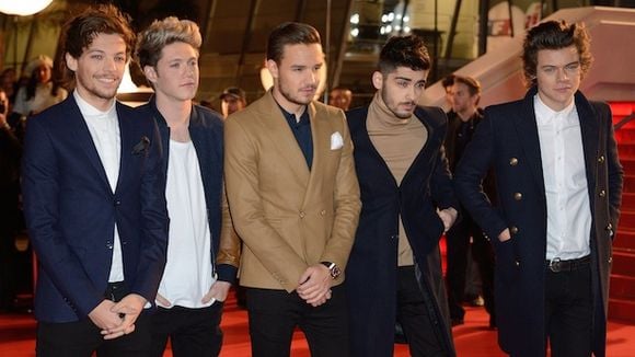 Une émission télé à venir autour de One Direction ?