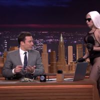 Jimmy Fallon gagne son pari face à de nombreuses célébrités au "Tonight Show"