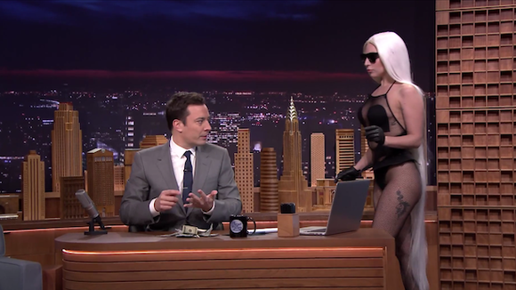 Des stars perdent leur pari contre Jimmy Fallon