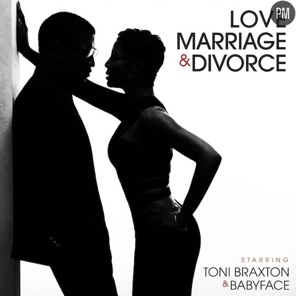 8. Toni Braxton & Babyface - "Love, Marriage & Divorce"