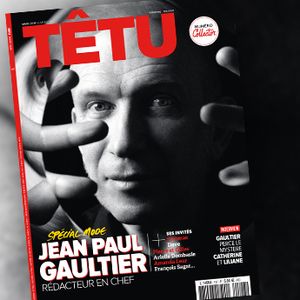 Le numéro spécial de Têtu, en kiosques mercredi.