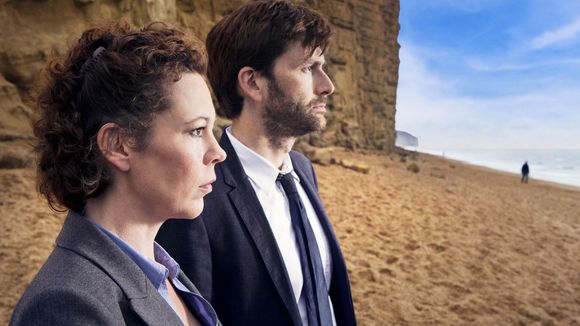 France 2 : "Broadchurch" signe le record historique d'audience en différé
