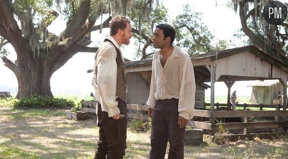 Le film de Steve McQueen "12 Years a Slave"