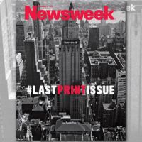 "Newsweek" retrouve les kiosques un an après les avoir abandonnés