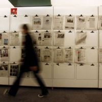 Quand l'actionnaire de "Libération" fustige la rédaction de son journal face à des étudiants