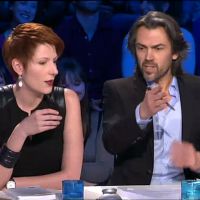 Clash entre Aymeric Caron et Natacha Polony dans "On n'est pas couché"