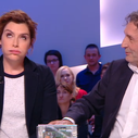 La météo du "Grand Journal" présentée par Daphné Roulier et Jean-Jacques Bourdin