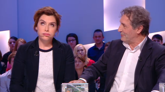 La météo du "Grand Journal" présentée par Daphné Roulier et Jean-Jacques Bourdin