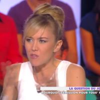 Enora Malagré : "Laurent Ruquier s'est un peu grillé"