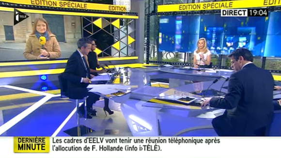 Valls à Matignon : Audiences records pour BFMTV et i-Télé