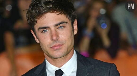 Zac Efron bientôt héros du film "The Associate"