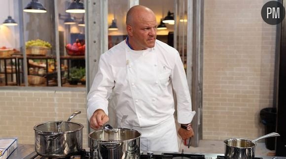 Philippe Etchebest invité de "Top Chef"