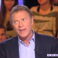 "Faites entrer l'accusé" : Christophe Hondelatte regrette ses propos envers Frédérique Lantieri