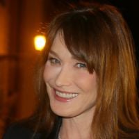 Carla Bruni animatrice radio sur la BBC