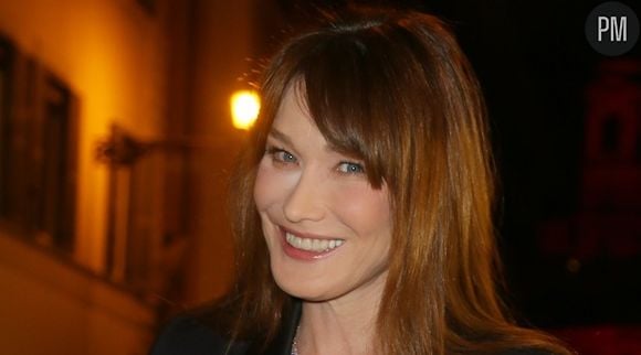 Carla Bruni va animer une émission sur BBC Radio 2