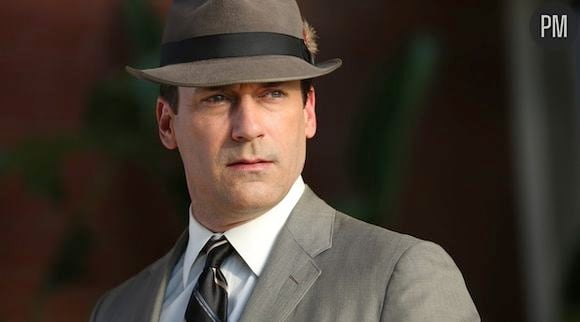 "Mad Men" en chute pour son retour