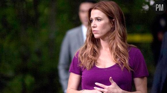 Poppy Montgomery dans "Unforgettable"