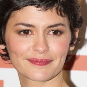 2. Audrey Tautou (35 millions d'entrées)