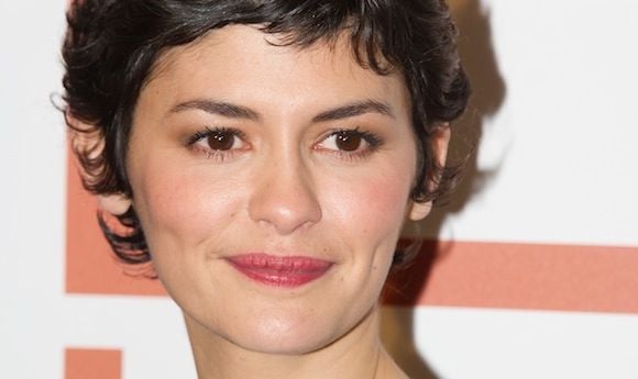 2. Audrey Tautou (35 millions d'entrées)