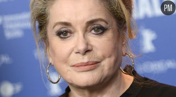 12. Catherine Deneuve (18,9 millions d'entrées)