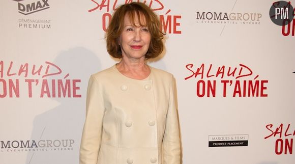 13. Nathalie Baye (18,9 millions d'entrées)