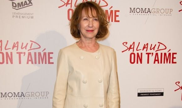 13. Nathalie Baye (18,9 millions d'entrées)