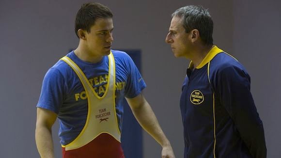 Bande-annonce : Channing Tatum et Mark Ruffalo en lutteurs dans "Foxcatcher"