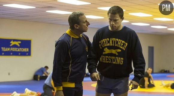 Channing Tatum est lutteur dans "Foxcatcher"