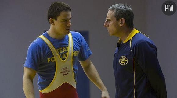 Channing Tatum est lutteur dans "Foxcatcher"