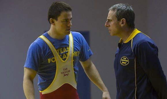 Channing Tatum est lutteur dans "Foxcatcher"