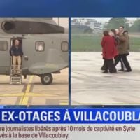 800.000 téléspectateurs devant BFMTV pour le retour des otages