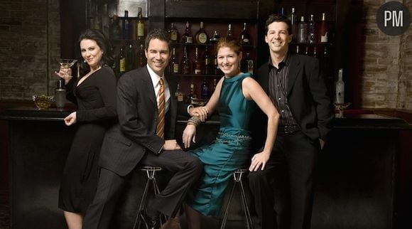 Pas de retour de "Will & Grace"