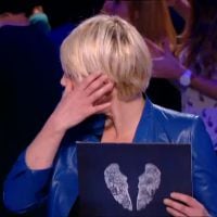 Maïtena Biraben émue aux larmes après le live de Coldplay