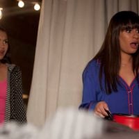 "Glee" : Naya Rivera virée à cause de Lea Michele ?